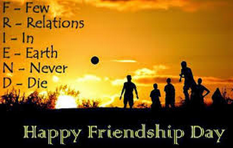 Best Friendship Day Messages SMS Wishes to Share with your Best Friends