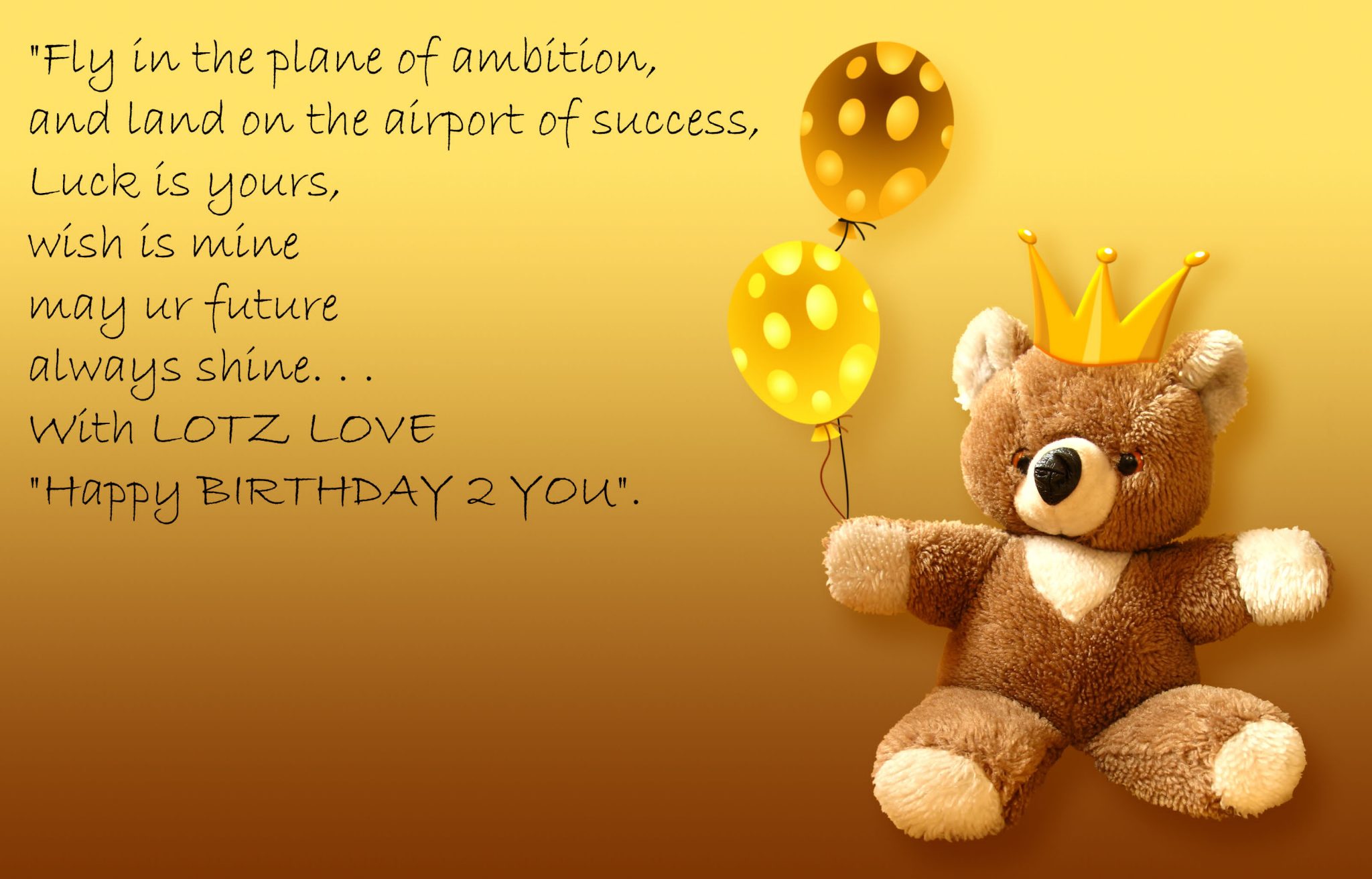 Best Short And Sweet Birthday Wishes For Your Loved Ones