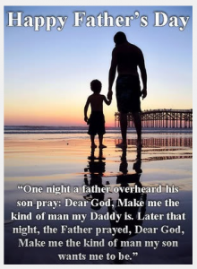 Happy Fathers Day Quotes Sayings Messages From Daughter & Son-Cool