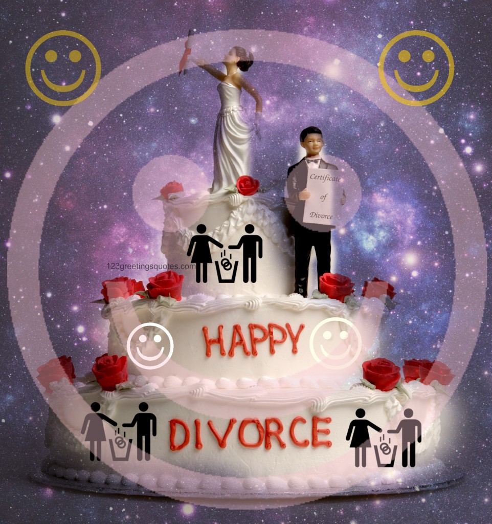 Happy Divorce Quotes