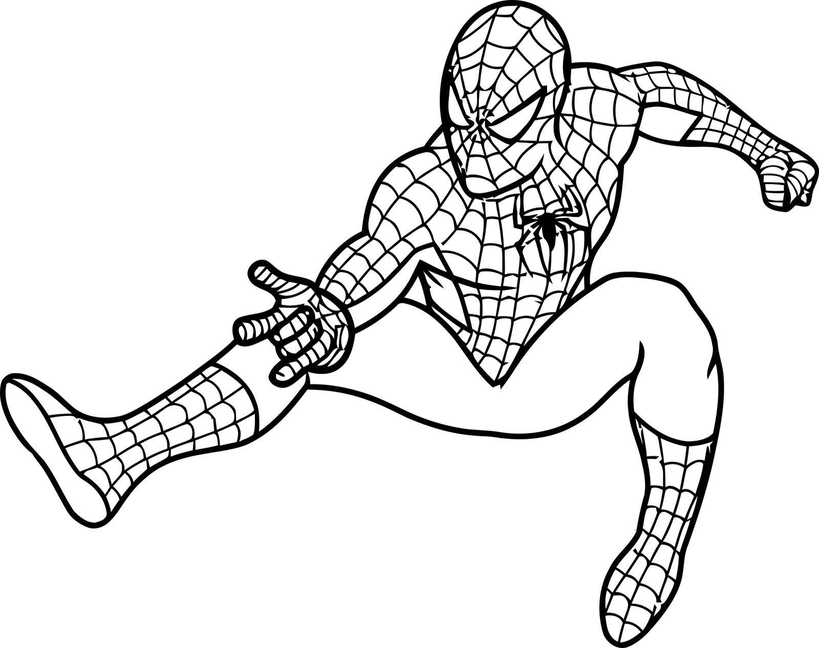 Coloring Pages That You Can PRINT for Boys & Girls