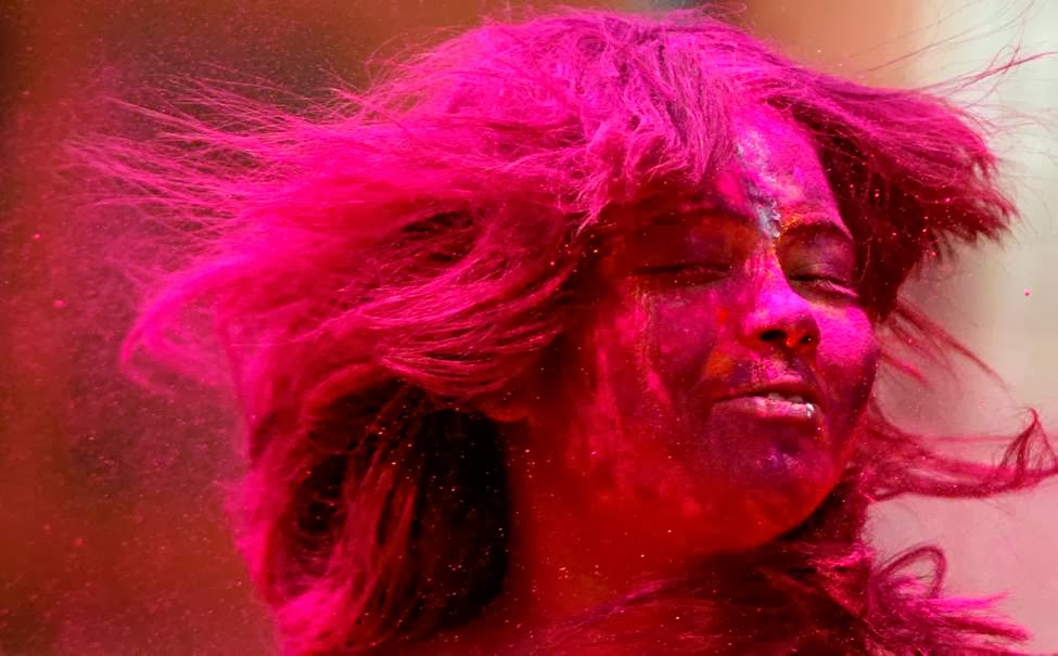 Facebook Cover Image for Holi