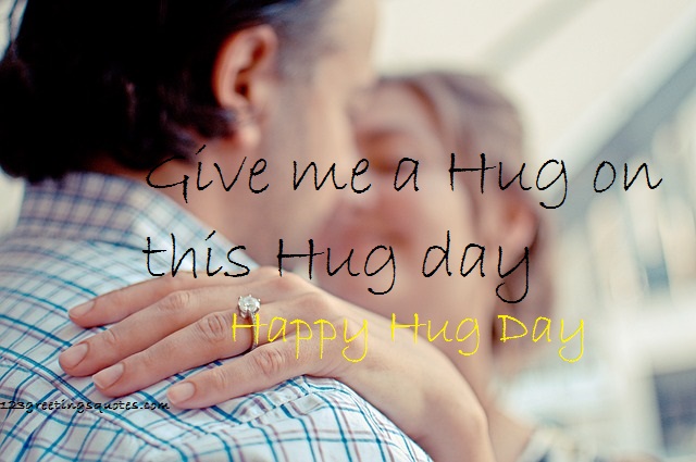 Hug Day 2016 Date