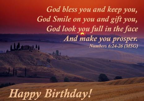 birthday quotes inspirational happy wishes bible christian scripture verses pastor motivational letter positive quotesgram numbers honor friends