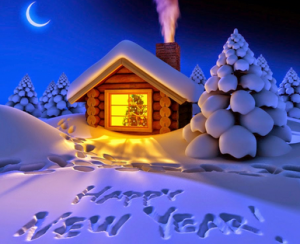 Happy New Year Wallpaper 2015 for tablet