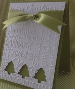 cool Christmas Rubber Stamps For Making cards
