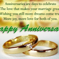 71 Awesome Happy Wedding Anniversary Wishes Greetings Messages Images SMS-Parents Sister Wife Husband wedding-aniverssary-wishes-quotes-images-pictures