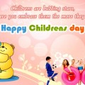 Happy Childrens Day Wishes Messages Quotes Greetings imges pictures pics e cards