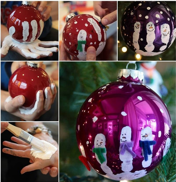 Easy Home made Christmas Gifts and Gift Ideas for kids