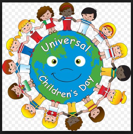 Universal Children s Day Date History Essay Speech Information Theme Slogan Logo in English PDF Free Download to World