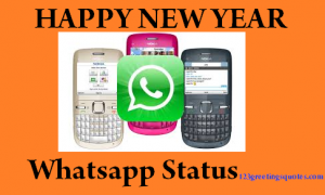 2015 New Year Whatsapp Status Message Update Wishes Latest One Line Messages Collection Greetings Images to Download Share Online & Mobile