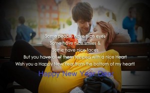 happy nwe year boyfriend girl friend romantic new year 2015 wallpapers hd pictures pics sms messages images