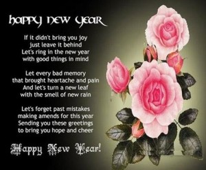 romantic new year sms messages images