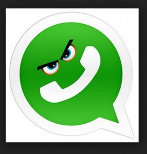 whatsapp angry status