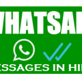 Funny WhatsApp Messages in Hindi on LIFE LOVE Message Collection Msg SMS