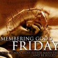 Good Friday Quotes from BIBLE
