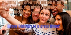 Birthday Quotes For Friends Best Emotional & Funny Wishes