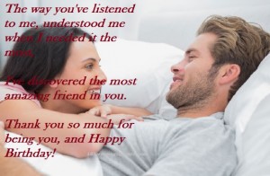Birthday Quotes For Husband {By Romantic Wife Love Quote}