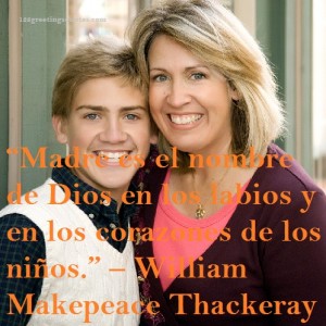 Good Mothers Day Quotes in Spanish