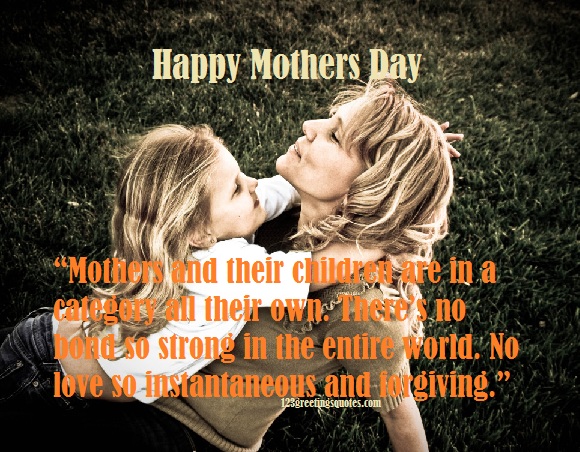 Mothers Day Quotes from Daughter with Images -201 Best of 2015