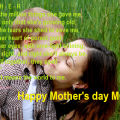 Mothers day poems 2015 for son and daughter`