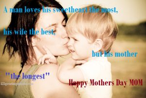 best mothers day quotes from son 2015
