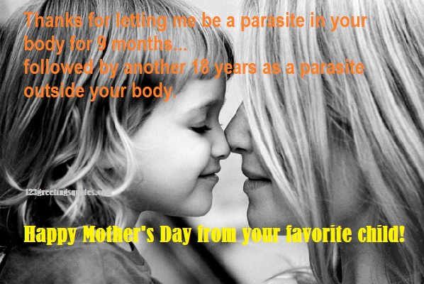 unique mothers day greetings 2015