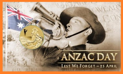 Anzac Day 2016 - Australia