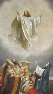 Ascension Day - Date Meaning Quotes Sermon Hymn Prayer