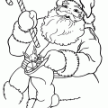 Free Coloring Pages for Christmas