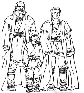 Star Wars Coloring Pages Printable 2 free for kids