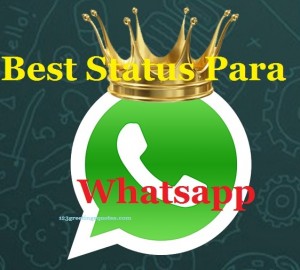 Status Para Whatsapp