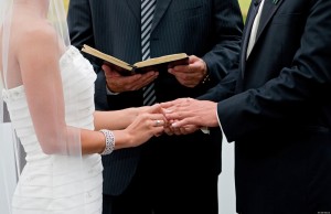 Wedding Vows -Catholic Jewish