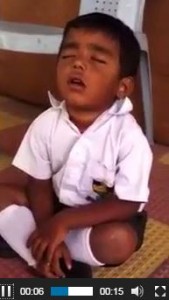 Whatsapp Videos funny clips on Innocent kids