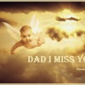 Fathers Day Poems from Baby in Heaven