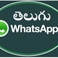 Funny Telugu Whatsapp Message