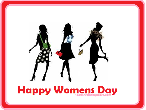 Happy Women's Day Wishes Greetings Messages SMS 2016