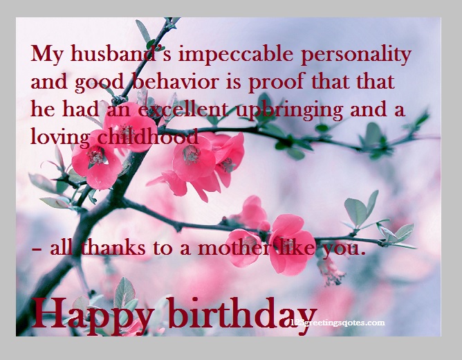 Happy Birthday Wishes To Mother In Law Best Greetings Quotes 2020