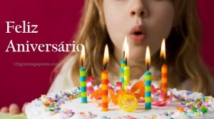 Portuguese Birthday Wishes