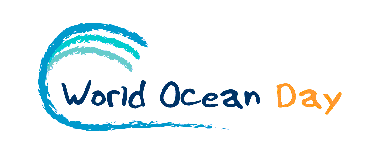 World Oceans Day 2015 logo - Theme Activities Facts Date June 8