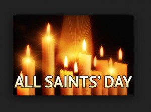all saints day images