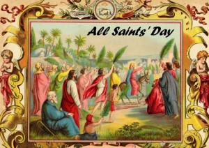 all saints day photos