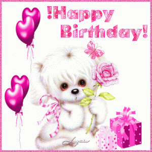 birthday wishes animated cards free download