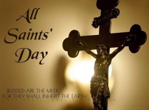 happy all saints day images