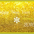 Happy New Years Cards 2016 -