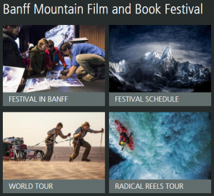 Banff Mountain Film and Book Festival 2015