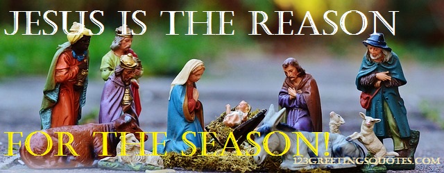 10 Christmas Card Religious Quotes - X-Mas Biblical Special
