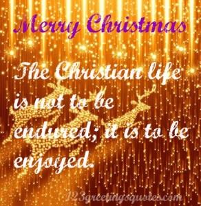 Christmas Quotes for Greeting Cards