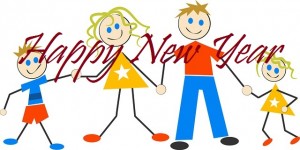 Happy New Year Wishes For Father & Mother Family