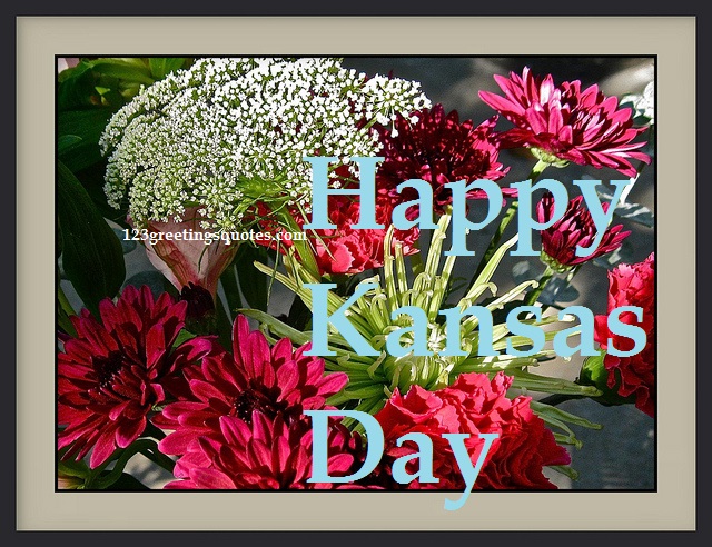Kansas Day Images Birthday Celebrations greetings